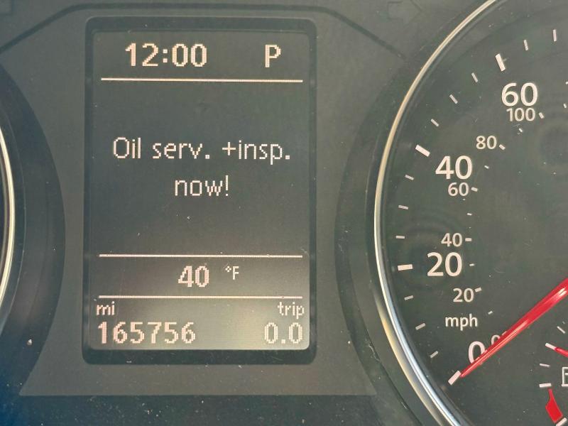 Фото 8 - VOLKSWAGEN PASSAT