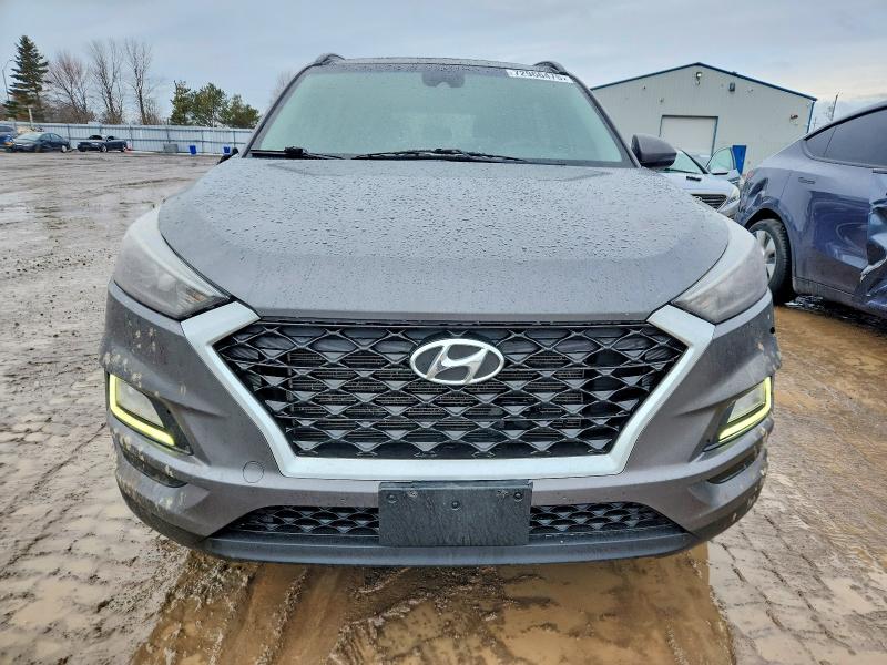 Фото 5 - HYUNDAI TUCSON