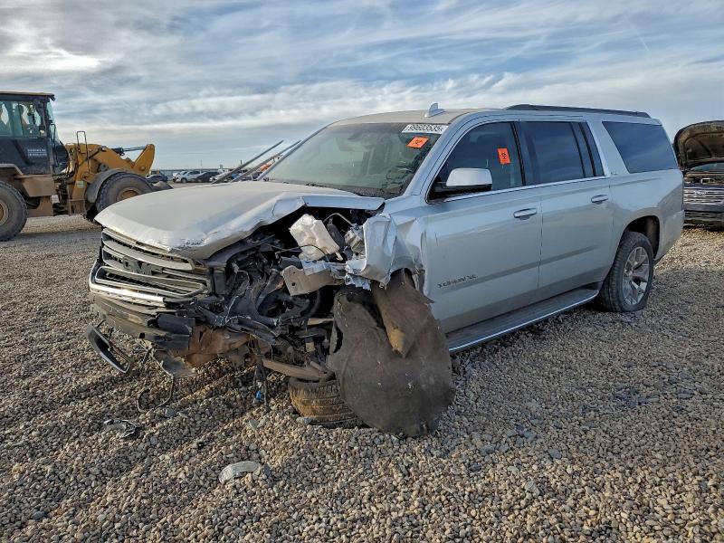Фото 1 - GMC YUKON