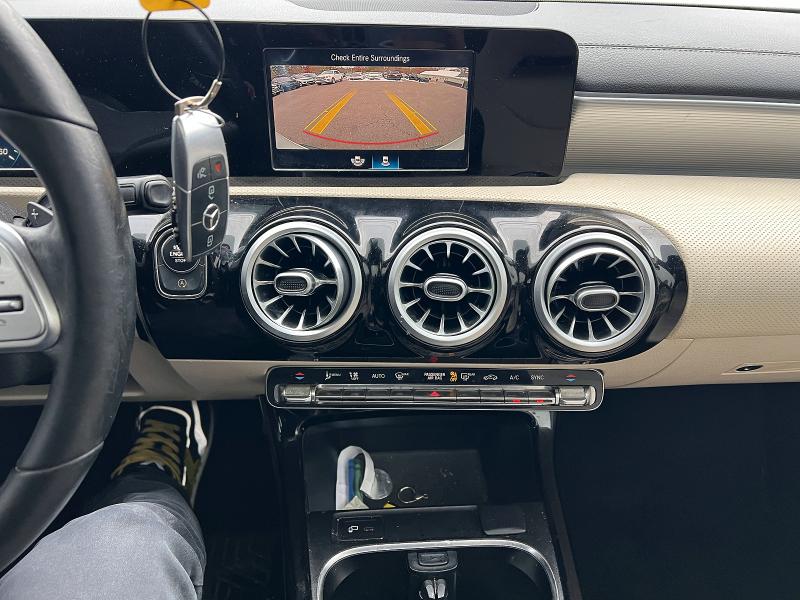 MERCEDES-BENZ CLA-CLASS 2020 VIN W1K5J4GB2LN085728