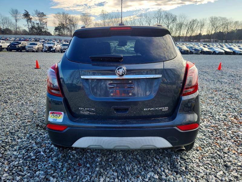 Фото 6 - BUICK ENCORE