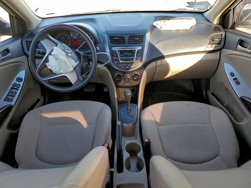 Фото 8 - HYUNDAI ACCENT