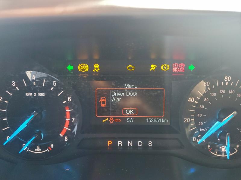 Фото 9 - FORD EDGE