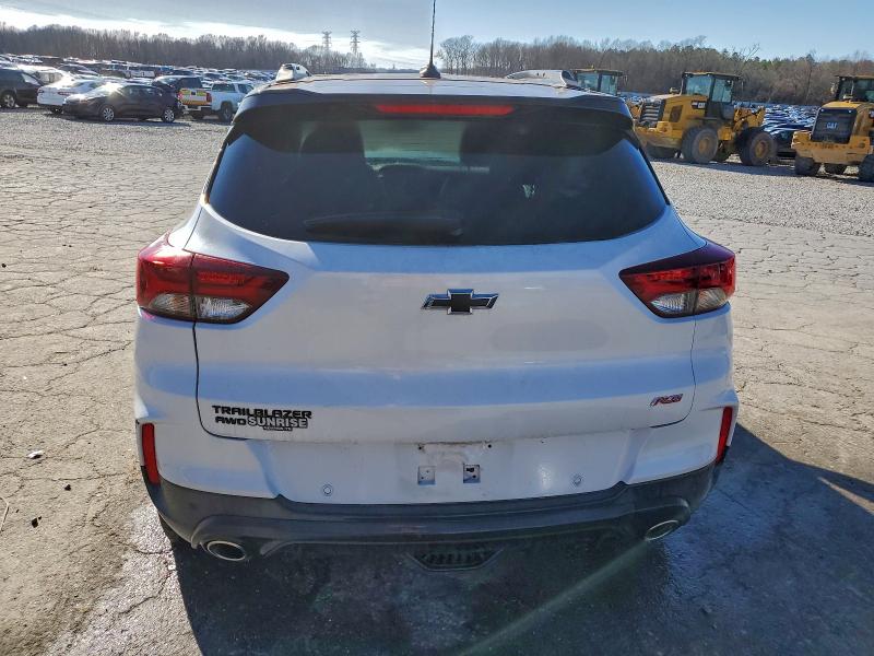 Фото 6 - CHEVROLET TRAILBLZR