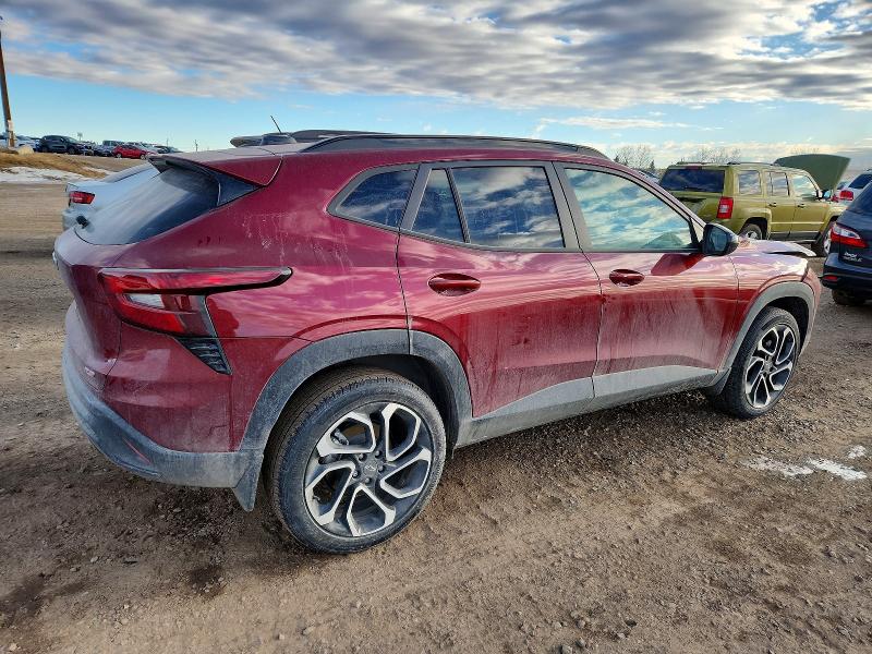 Фото 3 - CHEVROLET TRAX 2RS