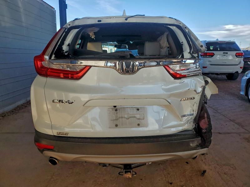 Фото 6 - HONDA CRV