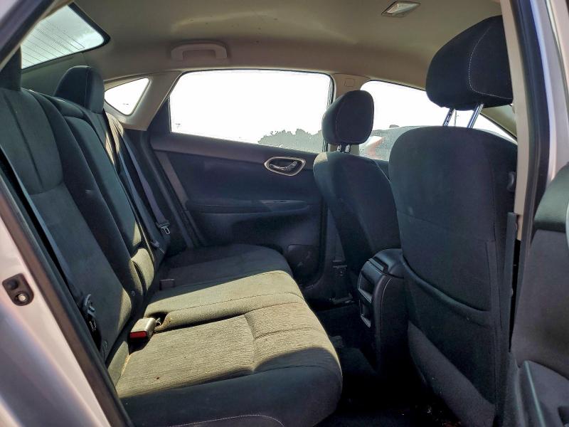 Фото 10 - NISSAN SENTRA