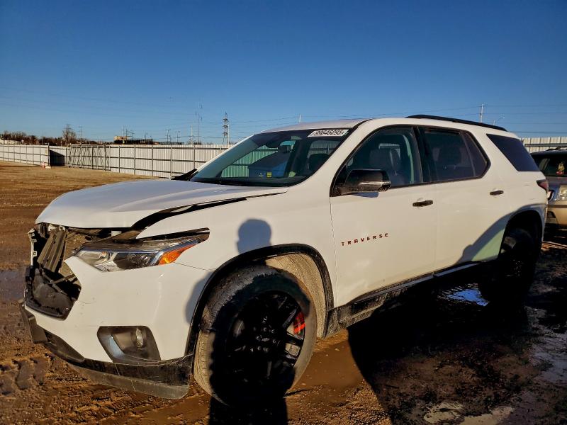 Фото 1 - CHEVROLET TRAVERSE