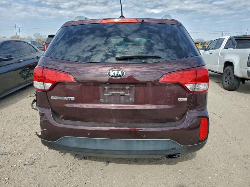 Фото 6 - KIA SORENTO