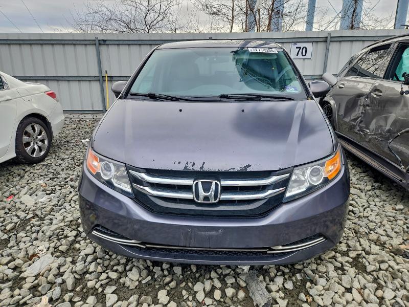 Фото 5 - HONDA ODYSSEY