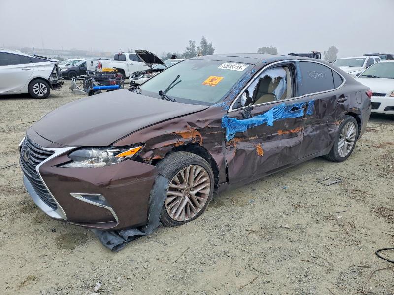 Фото 1 - LEXUS ES350