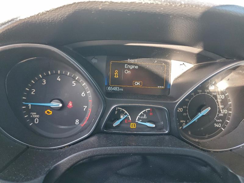 Фото 9 - FORD FOCUS