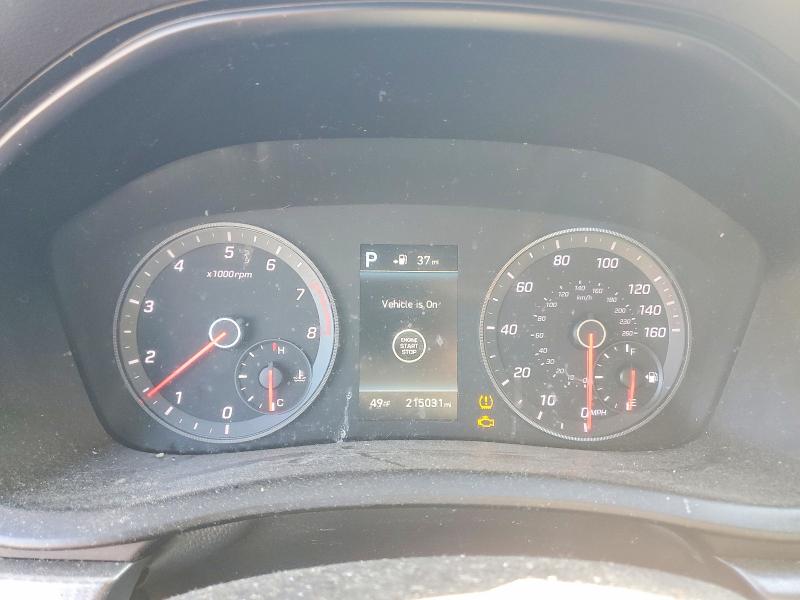 Фото 9 - HYUNDAI SONATA