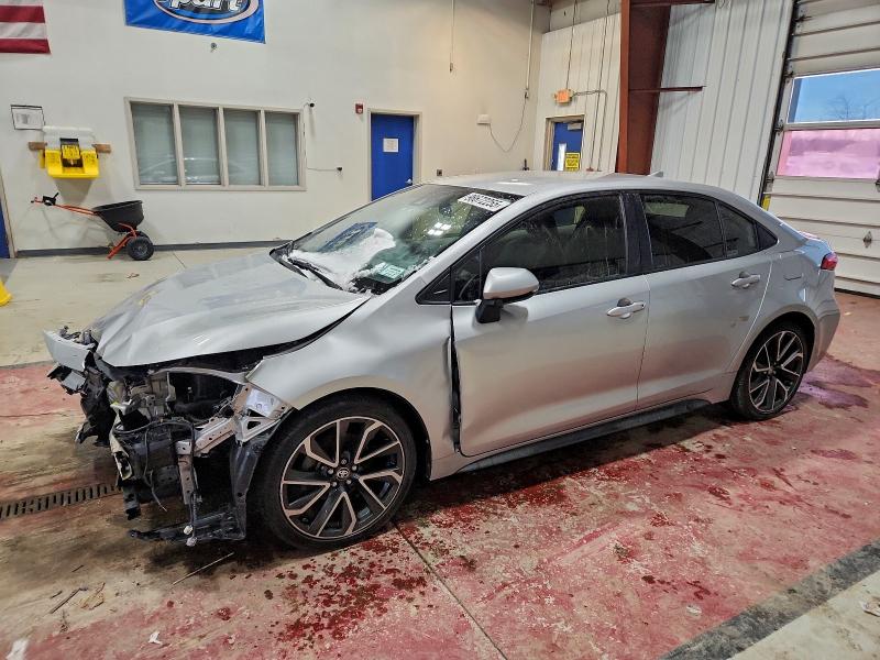 Фото 1 - TOYOTA COROLLA