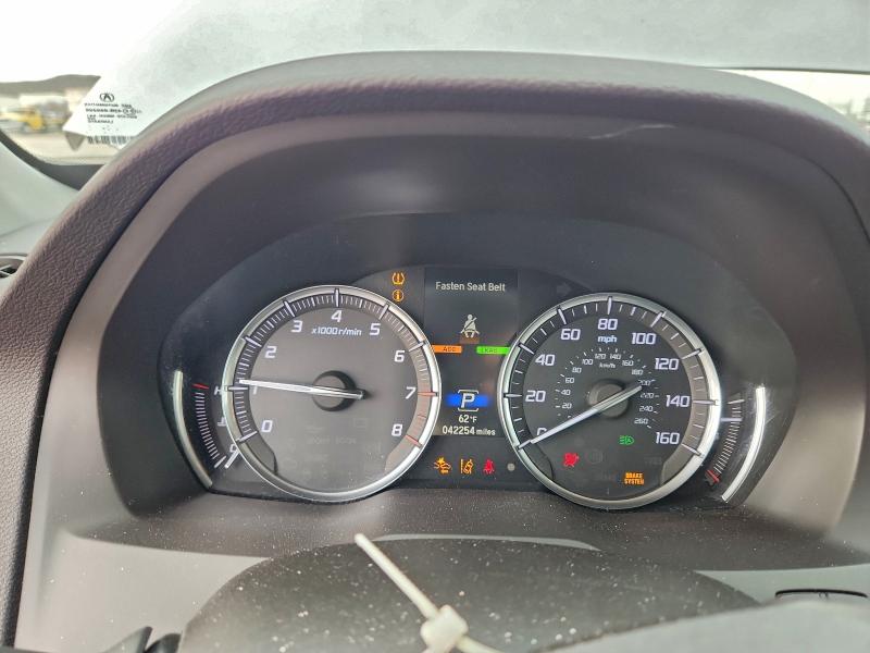 Фото 9 - ACURA MDX