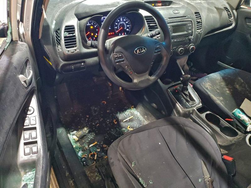 Фото 8 - KIA FORTE