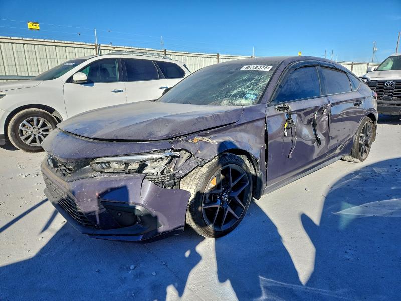 Фото 1 - HONDA CIVIC