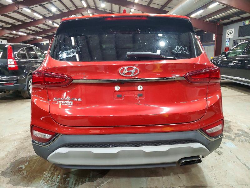 Фото 6 - HYUNDAI SANTA FE