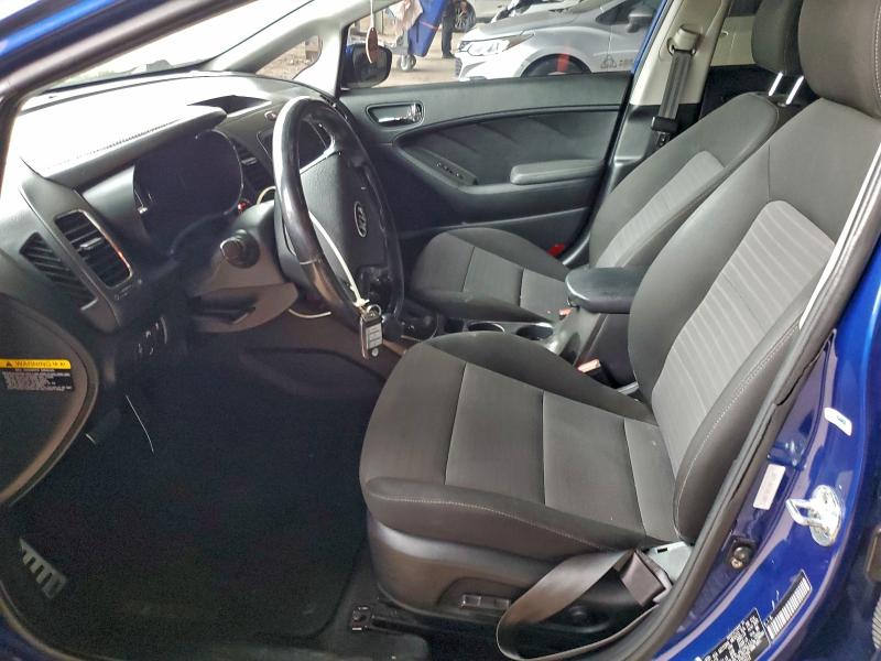 Фото 7 - KIA FORTE