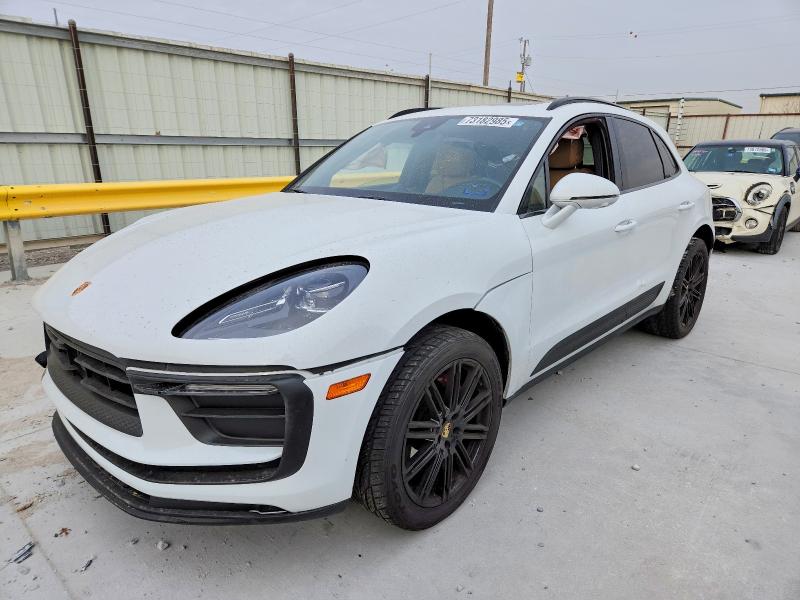 Фото 1 - PORSCHE MACAN