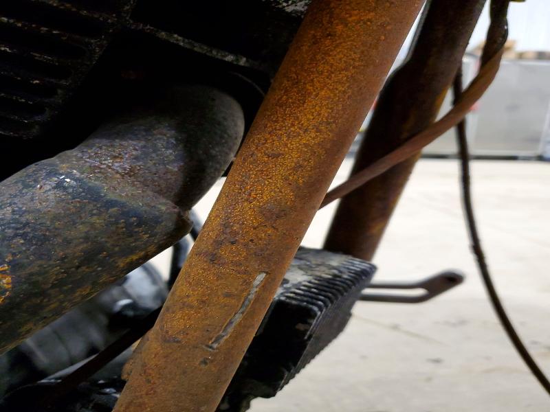 HARLEY-DAVIDSON FX 1987