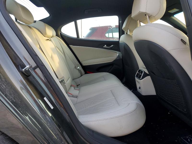 GENESIS G70 BASE 2025 VIN KMTG34SC4SU153482