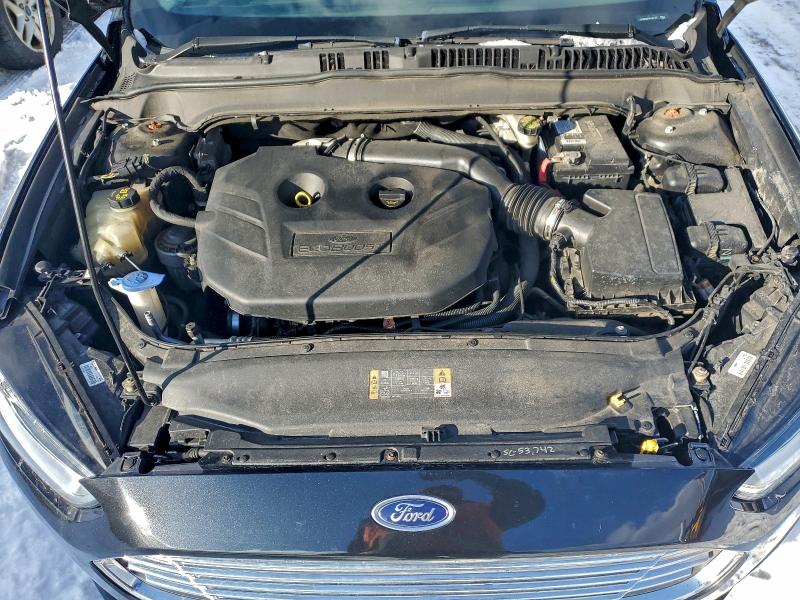 Фото 11 - FORD FUSION