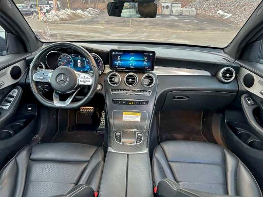 Фото 8 - MERCEDES-BENZ GLC-CLASS