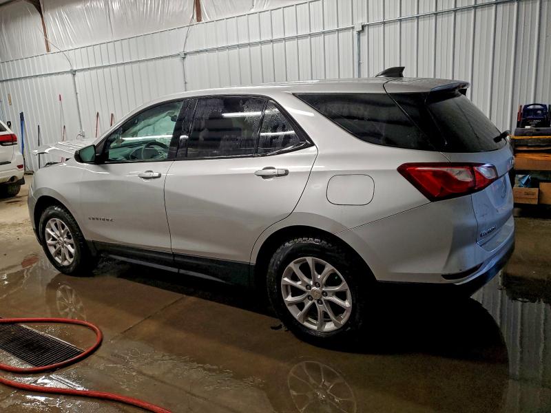 Фото 2 - CHEVROLET EQUINOX