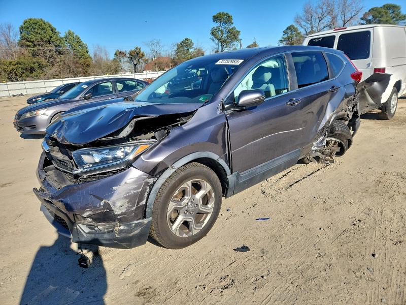 Фото 1 - HONDA CRV