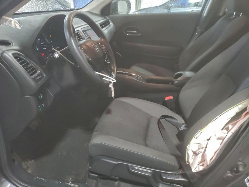 Фото 7 - HONDA HR-V