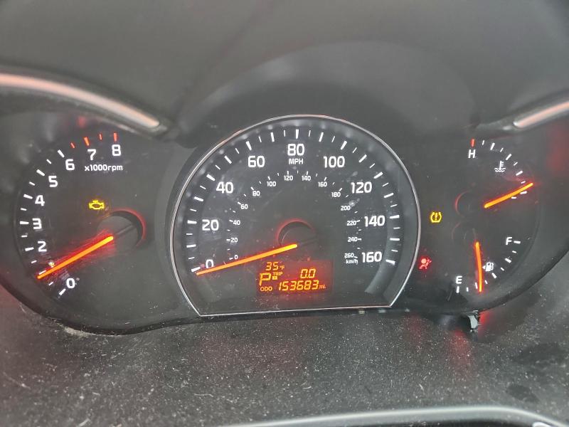 Фото 9 - KIA SORENTO