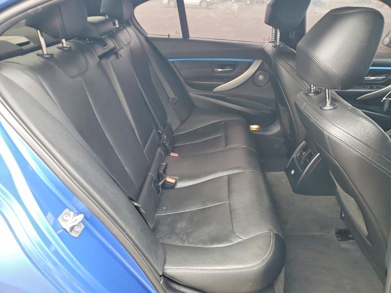 BMW 3 SERIES 2016 VIN WBA8E3G53GNU38593