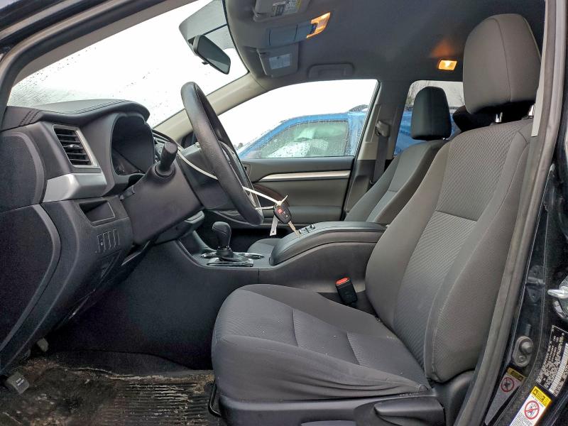 Фото 7 - TOYOTA HIGHLANDER