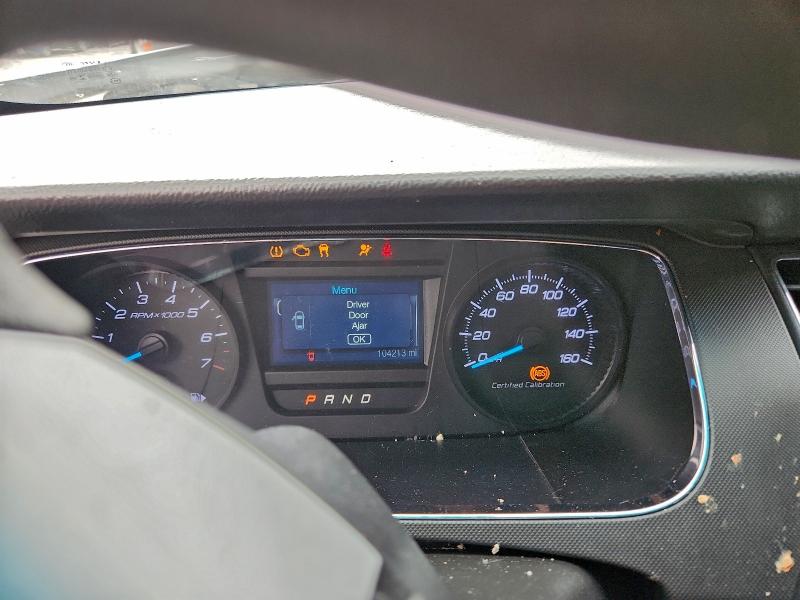 FORD TAURUS 2018 VIN 1FAHP2MK5JG133647