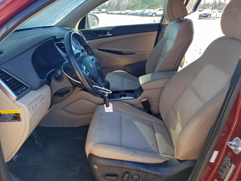 Фото 7 - HYUNDAI TUCSON