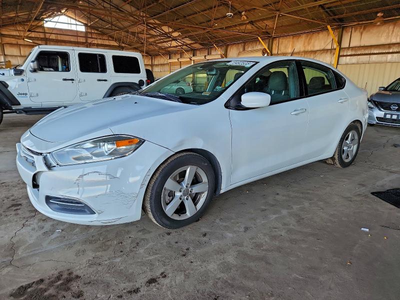 DODGE DART 2016 VIN 1C3CDFFAXGD801806