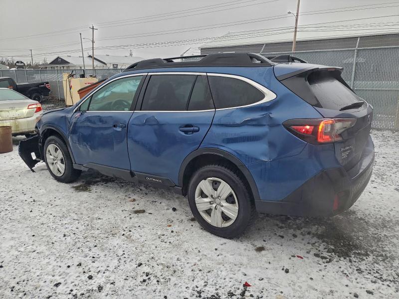 Фото 2 - SUBARU OUTBACK