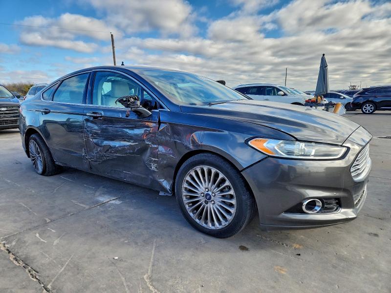 Фото 4 - FORD FUSION
