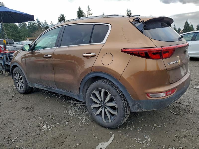 Фото 2 - KIA SPORTAGE