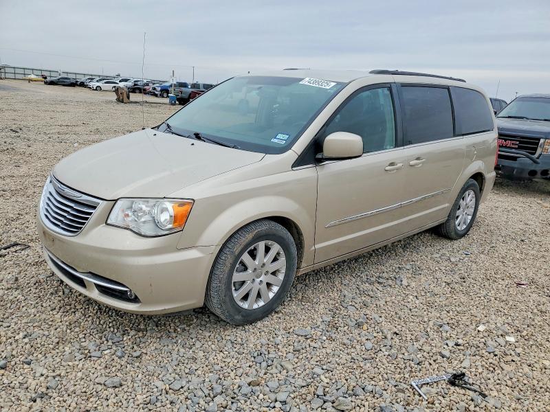 Фото 1 - CHRYSLER MINIVAN