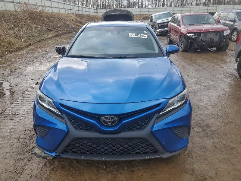 Фото 5 - TOYOTA CAMRY