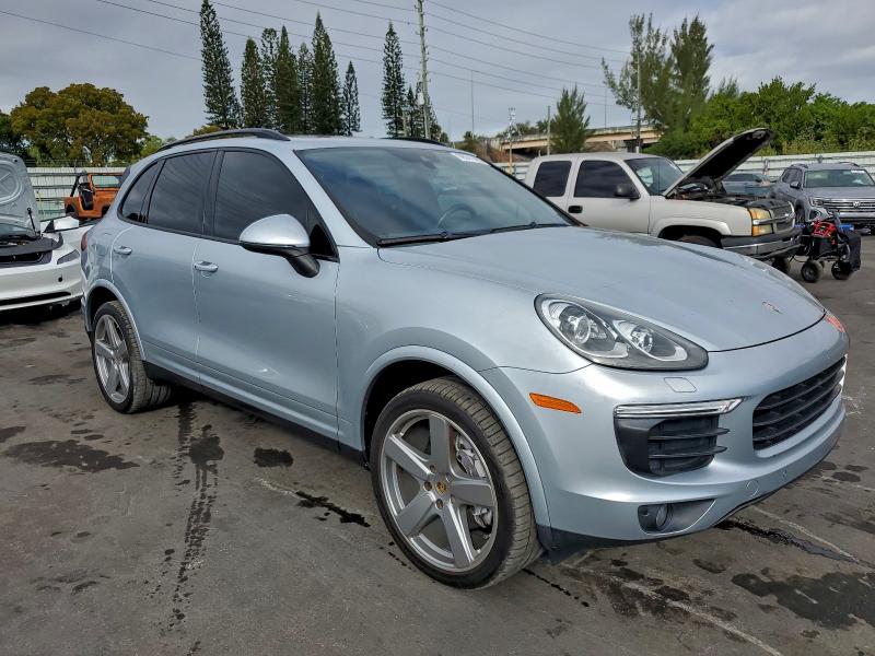 Фото 4 - PORSCHE CAYENNE