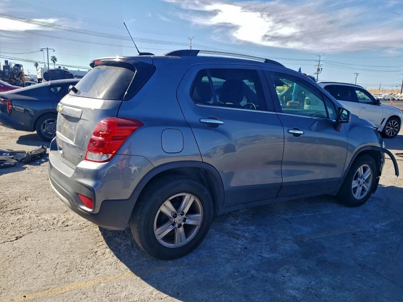 Фото 3 - CHEVROLET TRAX