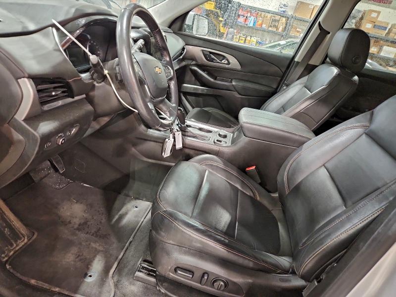 Фото 7 - CHEVROLET TRAVERSE