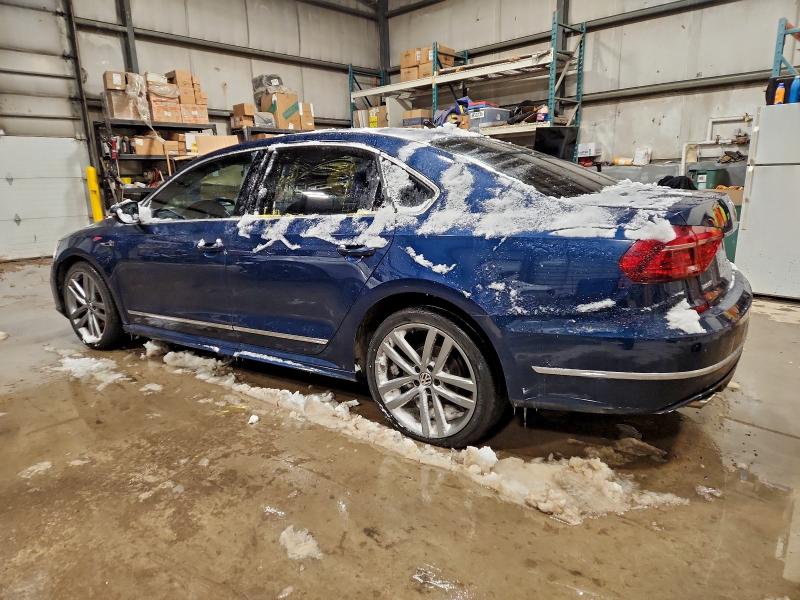 Фото 2 - VOLKSWAGEN PASSAT