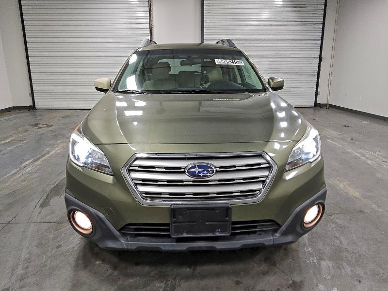 Фото 5 - SUBARU OUTBACK