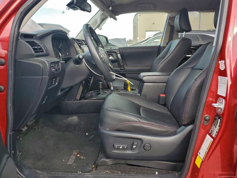 Фото 7 - TOYOTA 4RUNNER