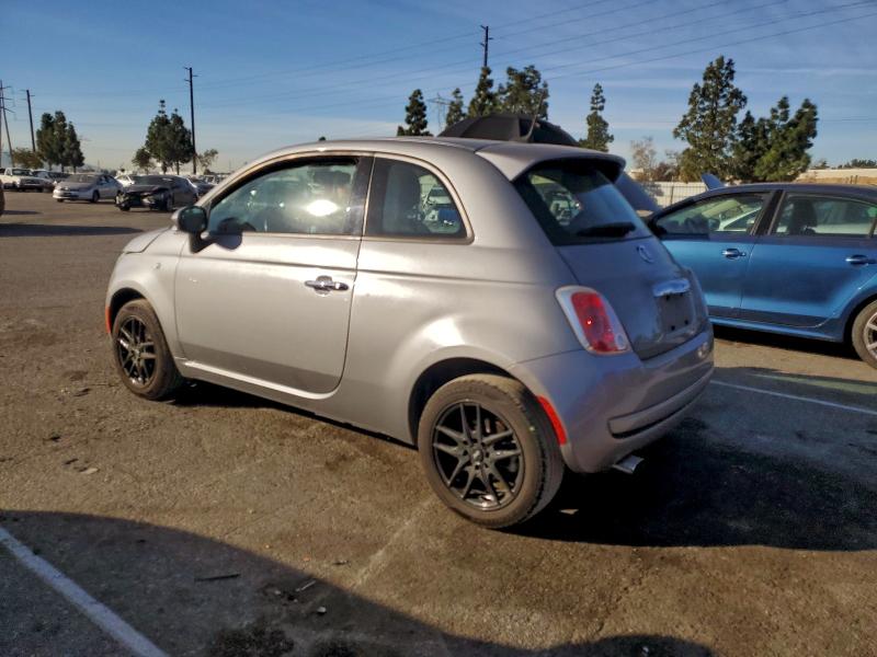 Фото 2 - FIAT 500
