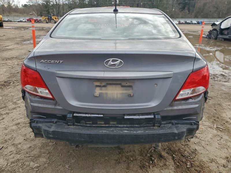 Фото 6 - HYUNDAI ACCENT